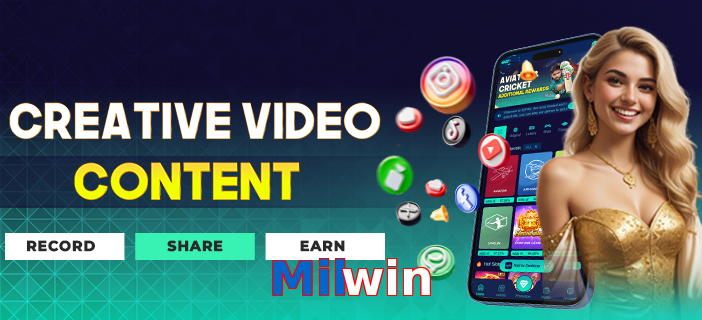 Milwin game app for Pakistan players