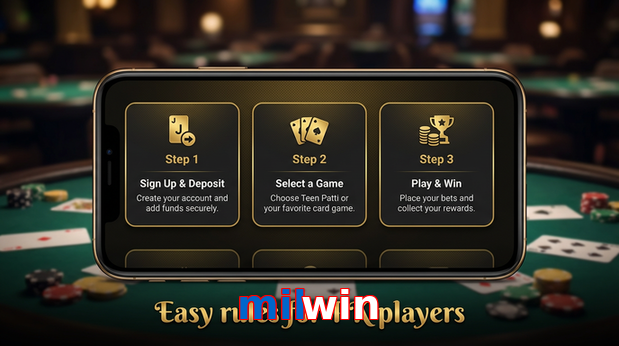 Game list for Milwin game section